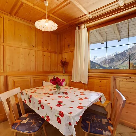 Unterstuanerhof Hochwilde Apartment