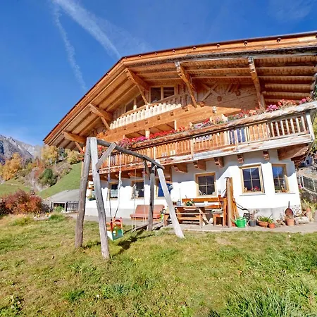 Unterstuanerhof Hochwilde Apartment Stulles