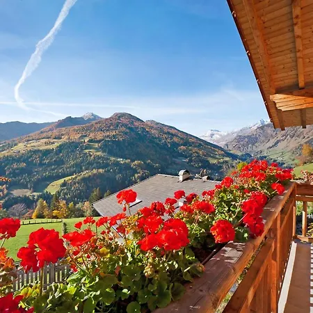 Unterstuanerhof Hochwilde Apartment *