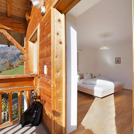 Unterstuanerhof Hochwilde Apartment Stulles