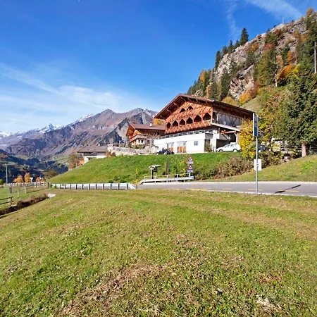 Unterstuanerhof Hochwilde Apartment