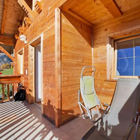 Unterstuanerhof Hochwilde Apartment Stulles
