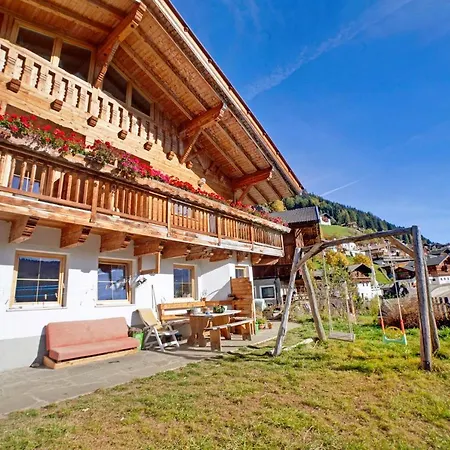 Unterstuanerhof Hochwilde Apartment Stulles